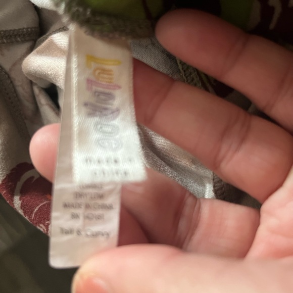 3 for $15🦋 Lularoe TC leggings rodeo print - Picture 3 of 4